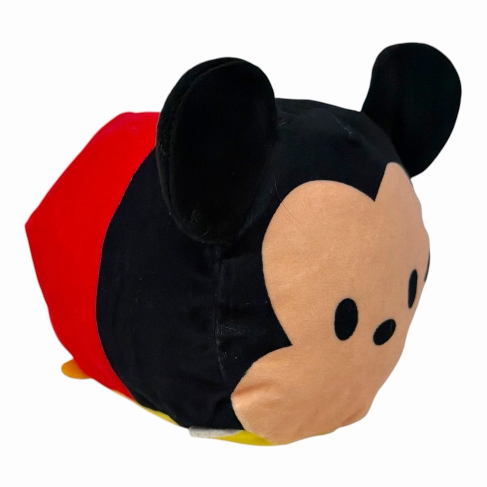 Disney Tsum Tsum Mickey Mouse Plush 8.5" Soft Plush Stuffed Animal Kids Toy Gift - Picture 3 of 13